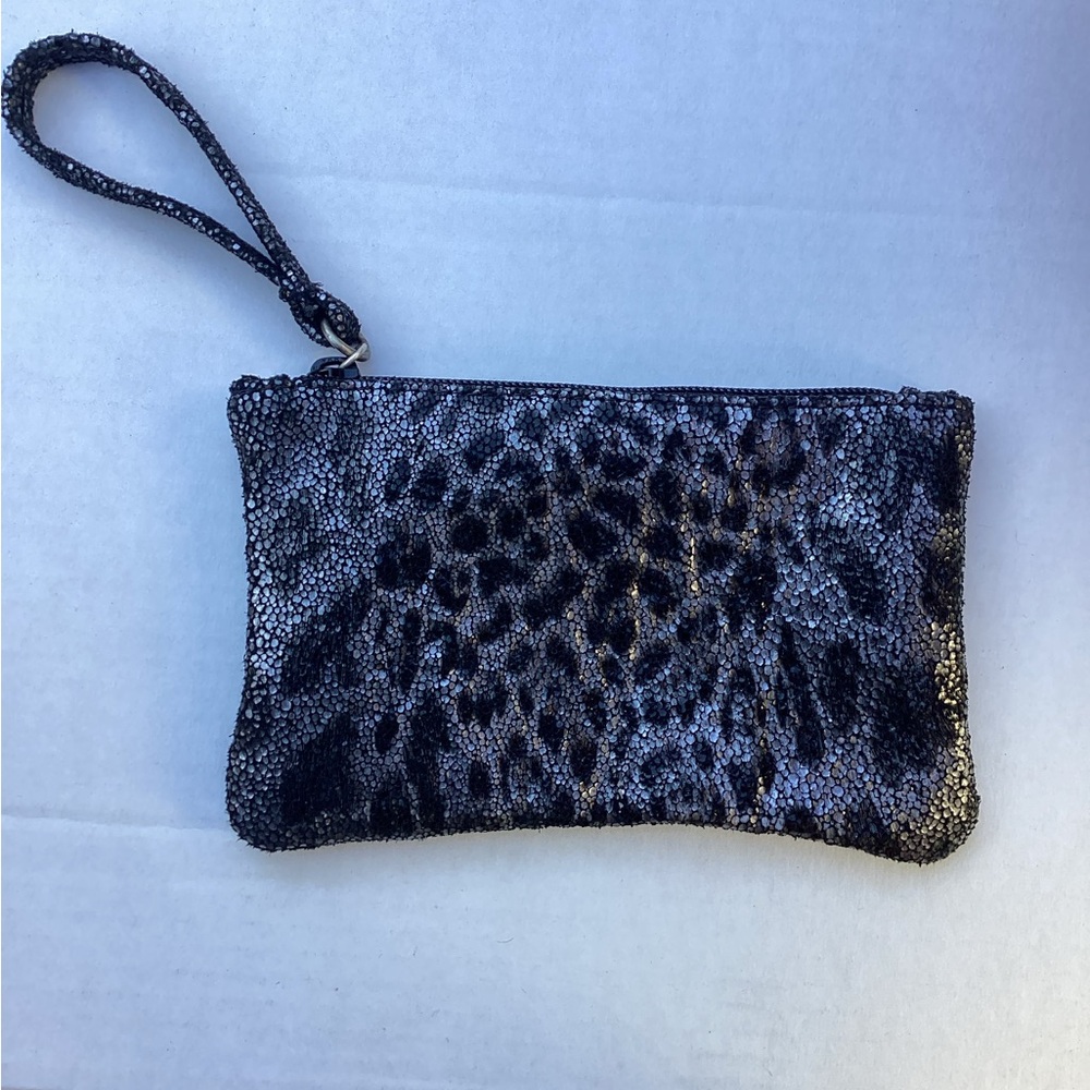 Clutch/Wristlet